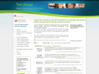 Test-clinique.fr, essais cliniques r&eacute;mun&eacute;r&eacute;s, inscription et conseils