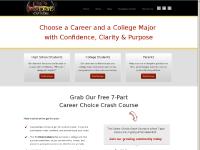 Test Drive Your Future — College, Career, & Life Planning for High School and College Students Test Drive Your Future — College, Career, & Life Planning for High School and College Students