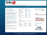 testex-ndt.com - testex-ndt