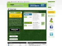 Home - Fantasy Rugby Game - TESTRUGBY.COM