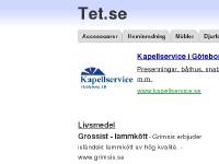 liten tet.se skärmbild