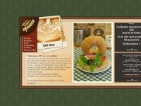 Bröllopstårtor, Matbröd, Mackor & sallad  Bröllopstårtor, Matbröd, Mackor & sallad