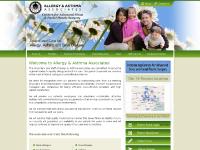 Houston Allergist. Pollen Counts.Allergy & Asthma Associates. Allergy Drops