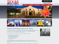 texasadvertisingballoons.com Outdoor advertising for Texas including, inflatable advertising blimps, advertising balloons and custom inflatables. texasadvertisingballoons.com Outdoor advertising for Texas including, inflatable advertising blimps, advertising balloons and custom inflatables.