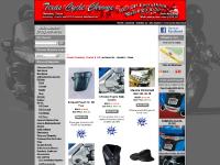  GL1800, Front, Cockpit, Middle