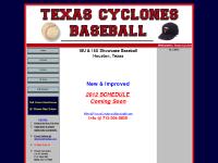 texascyclonesbaseball.com Salt Grass Steakhouse, M. Winner Real Estate, REGISTRATION FORM