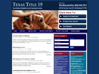 Texas Miller Trust | Houston Medicaid Nursing Home Attorney