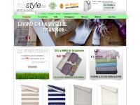 Texstyle webshop - K&Ouml;P textil handdukar badlakan kuddar t&auml;cken lakan - Handla bekv&auml;mt och enkelt utvalda textilier handdukar