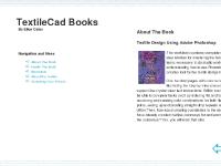 TextileCadBooks.Com TextileCadBooks.Com