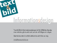 TEXT & BILD Informationsdesign TEXT & BILD Informationsdesign