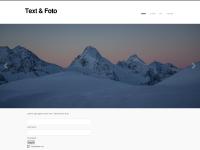 Text & Foto Text & Foto