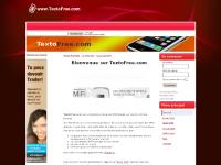  Envoi SMS, Accueil, Envoi SMS, Suivi SMS