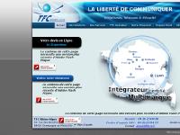 TFC Rhône-Alpes - Page d'accueil