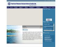 Welcome Tourism Finance Corporation of India Ltd Welcome Tourism Finance Corporation of India Ltd