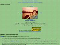 Tom's Homepage Tom's Homepage