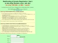 liten thai.li skärmbild liten thai.li skärmbild