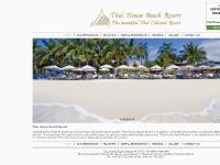 Thai House Beach Resort, Hotel,Kohsamui,Thailand