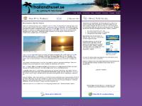 Thailandhuset.se - Seabreeze, Mae Phim, Paradis, Semesterhem