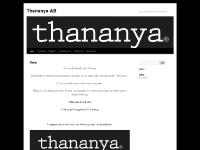 statistik för thananya - Thananya AB | En modebutik för den medvetna tjejen statistik för thananya - Thananya AB | En modebutik för den medvetna tjejen