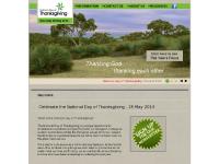 National Day of Thanksgiving