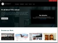 liten thatagency.com skärmbild liten thatagency.com skärmbild