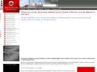 That Crystal Site: Australian retailer of natural crystals and minerals. Extensive catalogue for new age collectors and energy healers. - Sydney, Australia