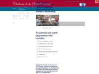 French Language Schools - French Language Learning and Programme | Château de la Baudonnière - The Home of French Language French Language Schools - French Language Learning and Programme | Château de la Baudonnière - The Home of French Language