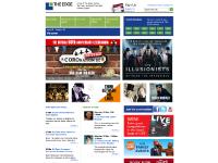 Entertainment Auckland | Performing Arts Auckland - THE EDGE Entertainment Auckland | Performing Arts Auckland - THE EDGE