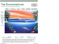 the-environment.net MembersArea, World Topics, Local Topics