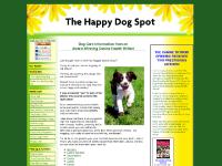 The Happy Dog Spot - Your Spot for Raising a Healthy, Happy Dog