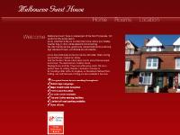 Melbourne Guest House, North Wales, Rhyl, Holiday  Melbourne Guest House, North Wales, Rhyl, Holiday