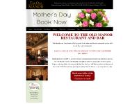 The Old Manor Bar and Restaurant Potters Bar The Old Manor Bar and Restaurant Potters Bar