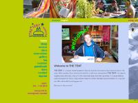 the-tent.com hostel, hotel, backpacker