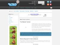 the-website-teacher.com how to make a website, making a website, make a website the-website-teacher.com how to make a website, making a website, make a website