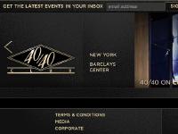 The 40/40 Club The 40/40 Club