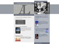 The Academic Library Home Page The Academic Library Home Page