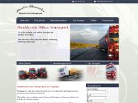 Krister Theander - Maskin och Entrepenad i Vilske Kleva