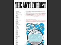 theantitourist.wordpress.com THE ANTI TOURIST, -MISSION STATEMENT-, -OTHER STUFF-