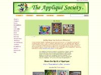 Just Applique, Links, Lost Quilts, Museums Just Applique, Links, Lost Quilts, Museums