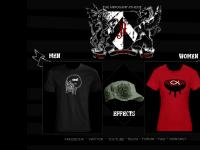 Atheist shirts by The Arrogant Atheist - Fashionable atheism clothing and merchandise