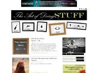 The Art of Doing Stuff