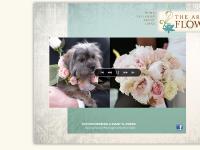 The Art of Flower -- Coeur d'Alene & Spokane Wedding Florist -- Custom Wedding & Event Flowers