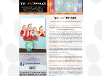 The Artworks Home The Artworks Home