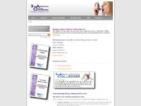 liten theasthmacenter.org skärmbild