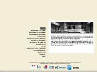 Théâtre Mansart - Accueil