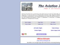 The Aviation Zone The Aviation Zone