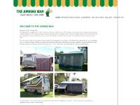 The Awning Man - Home The Awning Man - Home