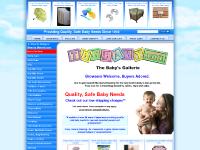 The Baby's Gallerie - TBGbaby.com Quality, Safe Baby Needs, Items for travel, safety, nursing, feeding, care, bedding and sheets, stroller accessories, and car seats accessories since 1946. The Baby's Gallerie - TBGbaby.com Quality, Safe Baby Needs, Items for travel, safety, nursing, feeding, care, bedding and sheets, stroller accessories, and car seats accessories since 1946.
