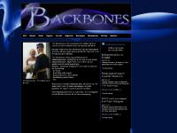 thebackbones.nu Bandet, Bilder, Dagbok thebackbones.nu Bandet, Bilder, Dagbok