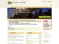 liten thebackpacker.net skärmbild liten thebackpacker.net skärmbild